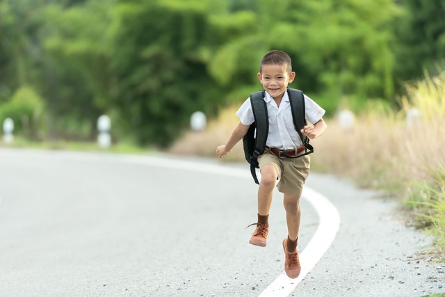 Kids bulletproof backpack